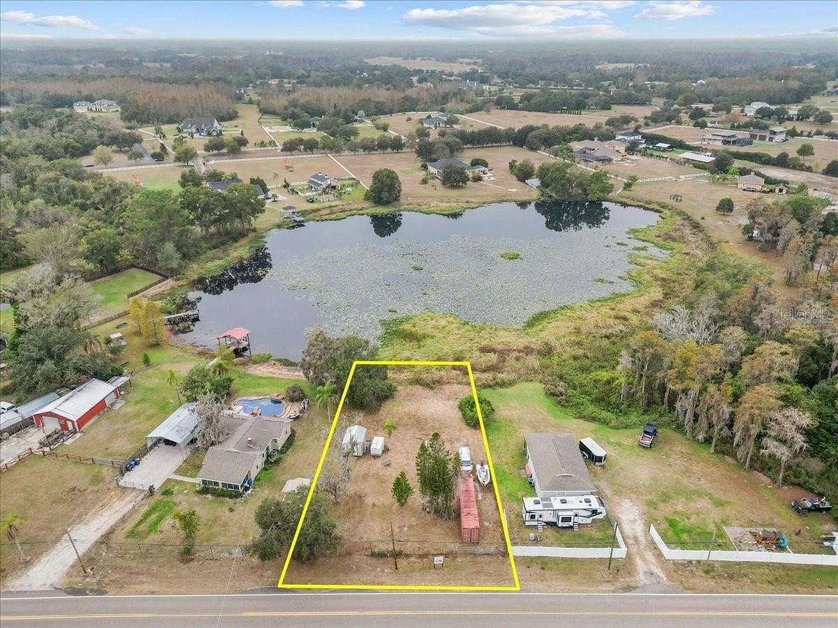 0.42 Acres of Residential Land for Sale in Odessa, Florida