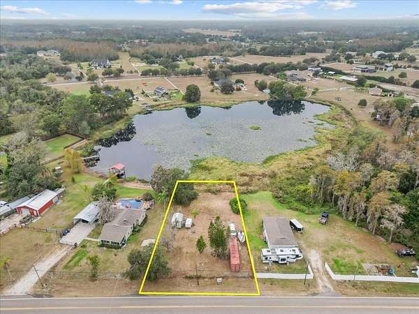 0.42 Acres of Residential Land for Sale in Odessa, Florida