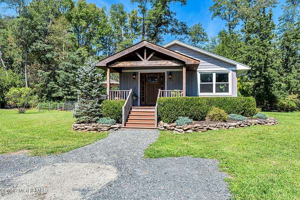 2 Acres of Land with Home for Sale in Colts Neck, New Jersey