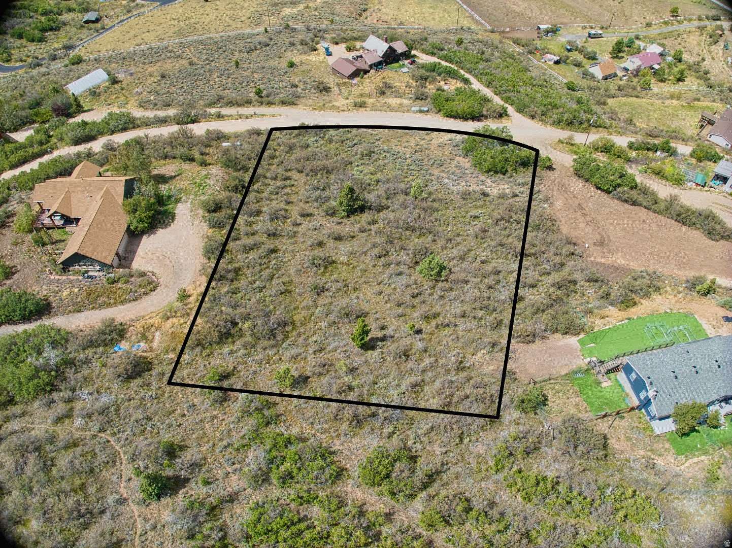 1.4 Acres of Residential Land for Sale in Kamas, Utah