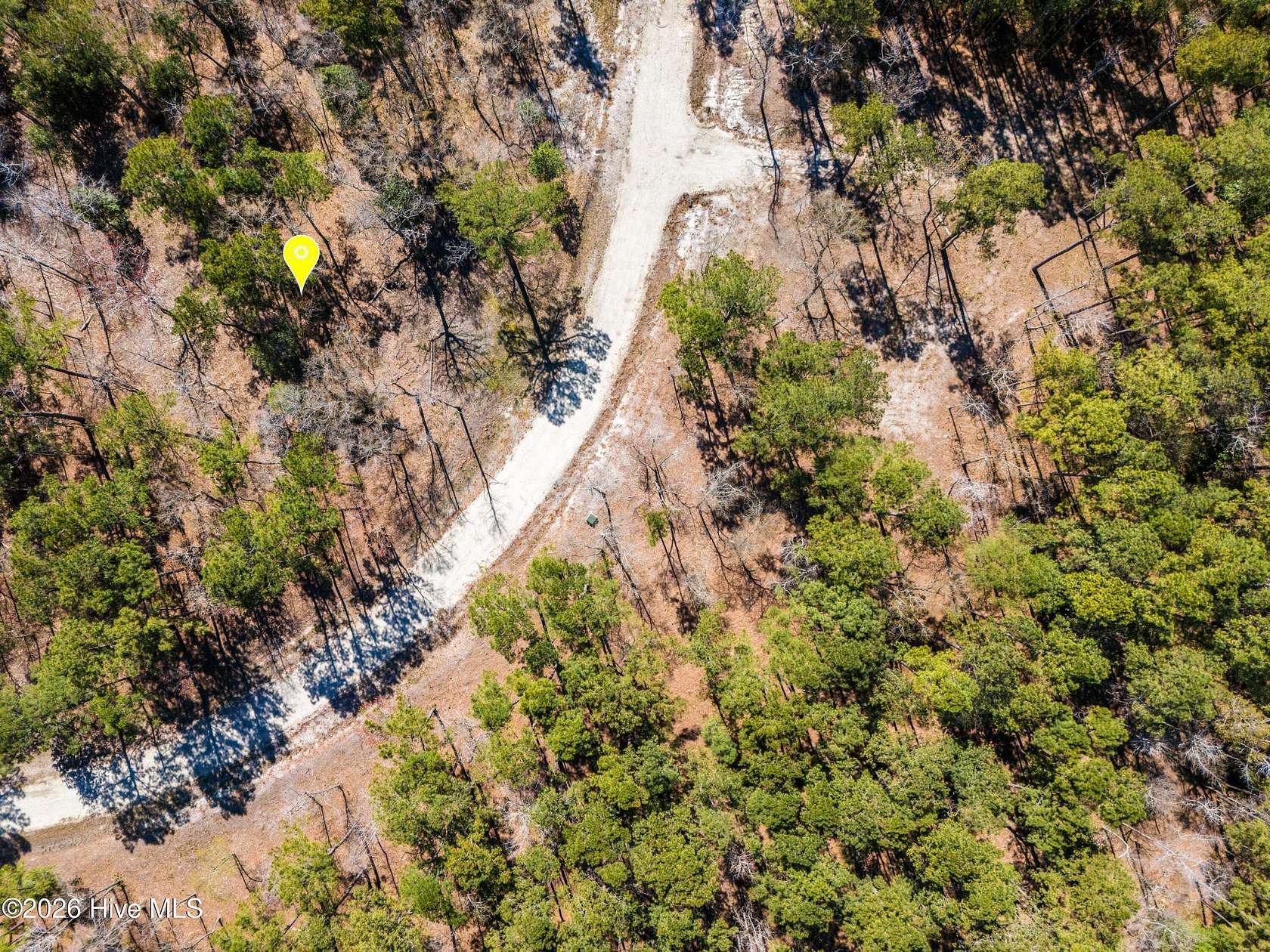 0.6 Acres of Residential Land for Sale in Hampstead, North Carolina