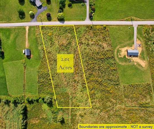 2 Acres of Land for Sale in Farmington, Maine