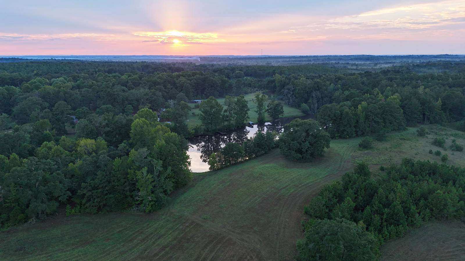 61.5 Acres of Land for Sale in Auburn, Alabama