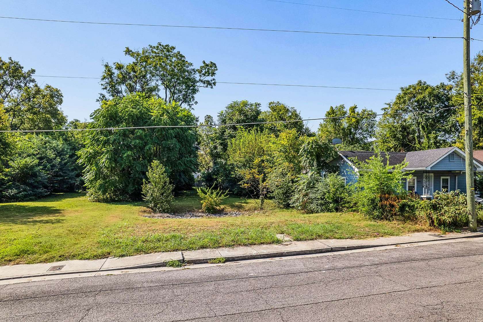 0.17 Acres of Residential Land for Sale in Nashville, Tennessee