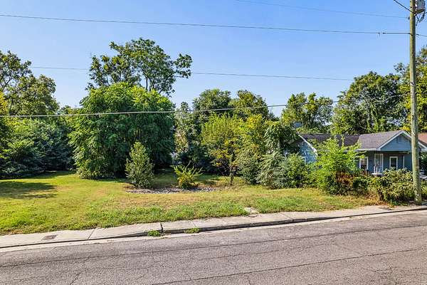 0.17 Acres of Residential Land for Sale in Nashville, Tennessee