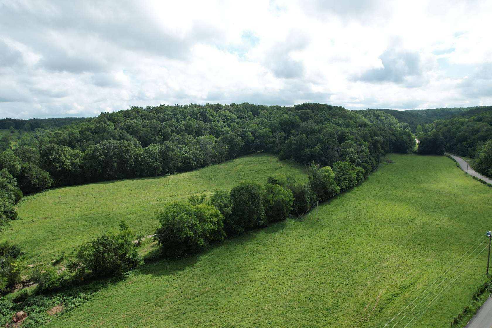 37.8 Acres of Land for Sale in Franklin, Tennessee