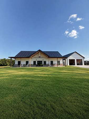 5 Acres of Land with Home for Sale in Chapmansboro, Tennessee