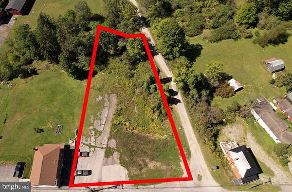 0.78 Acres of Mixed-Use Land for Sale in Clarence, Pennsylvania