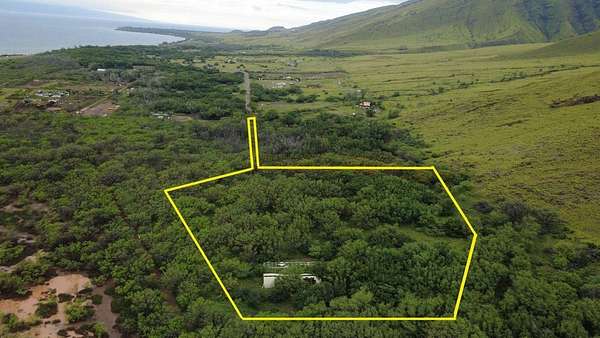 11.7 Acres of Agricultural Land for Sale in Lahaina, Hawaii