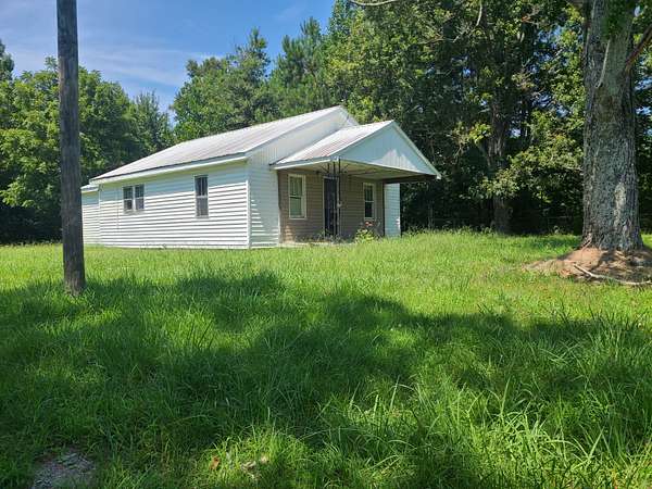 3.5 Acres of Land with Home for Sale in Cleveland, Tennessee