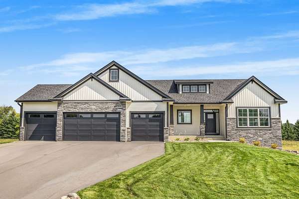 2 Acres of Land with Home for Sale in East Bethel, Minnesota