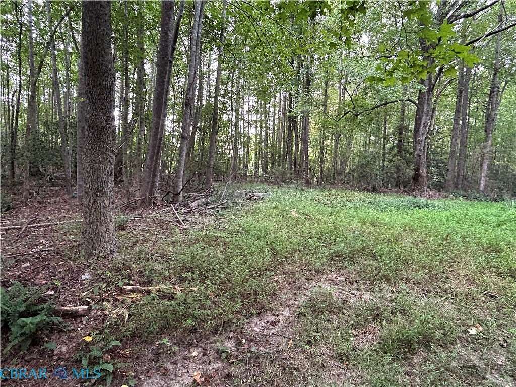 8.75 Acres of Residential Land for Sale in Wicomico Church, Virginia