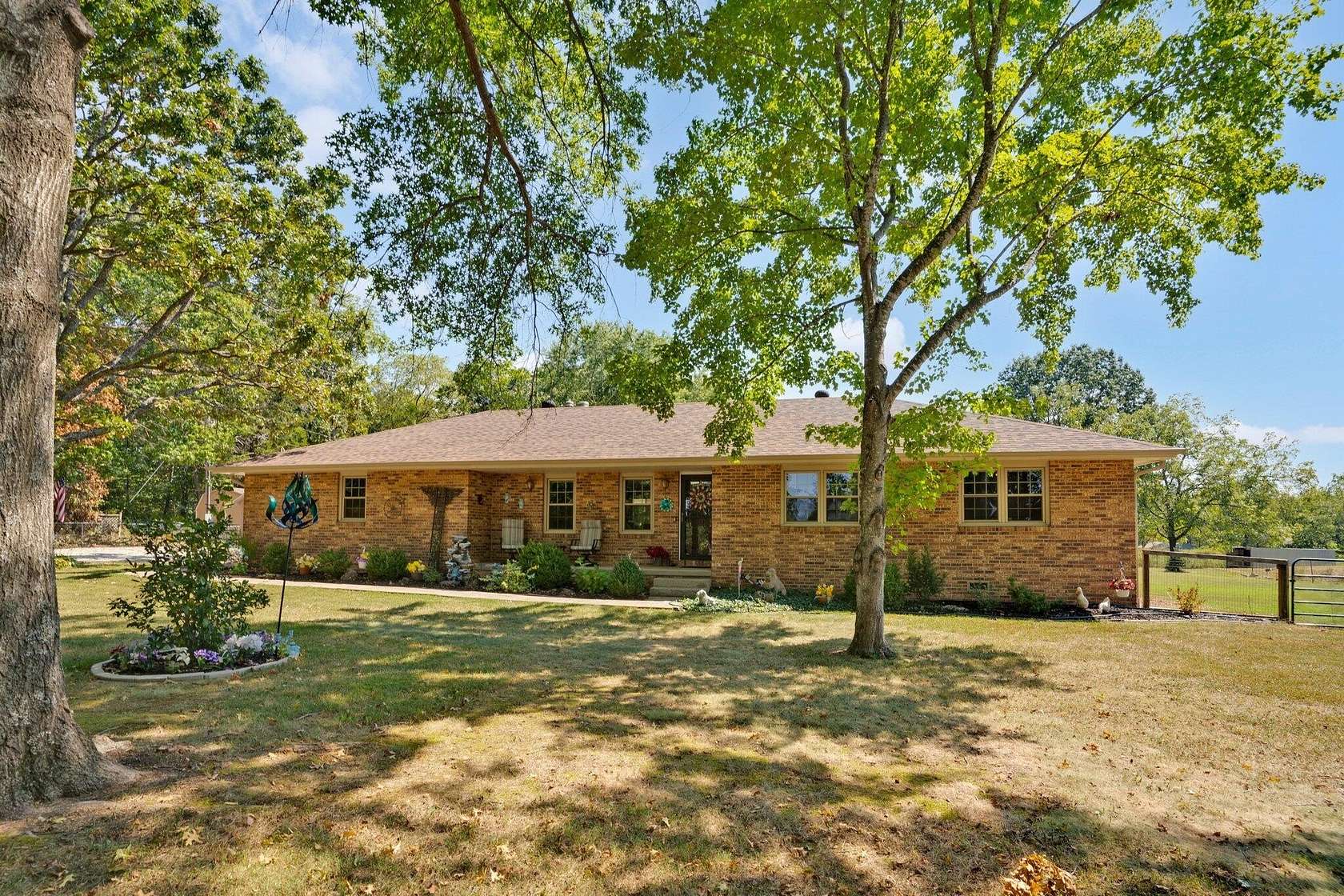 3.1 Acres of Land with Home for Sale in Rogersville, Missouri