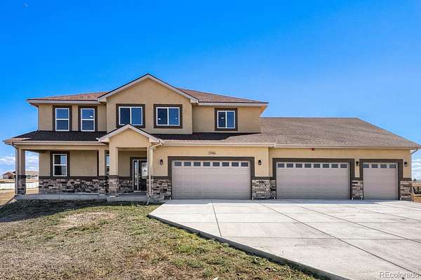 2.5 Acres of Land with Home for Sale in Keenesburg, Colorado
