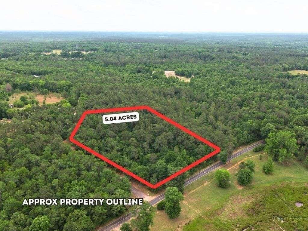 5 Acres of Residential Land for Sale in Wagener, South Carolina