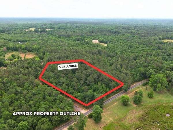 5 Acres of Residential Land for Sale in Wagener, South Carolina
