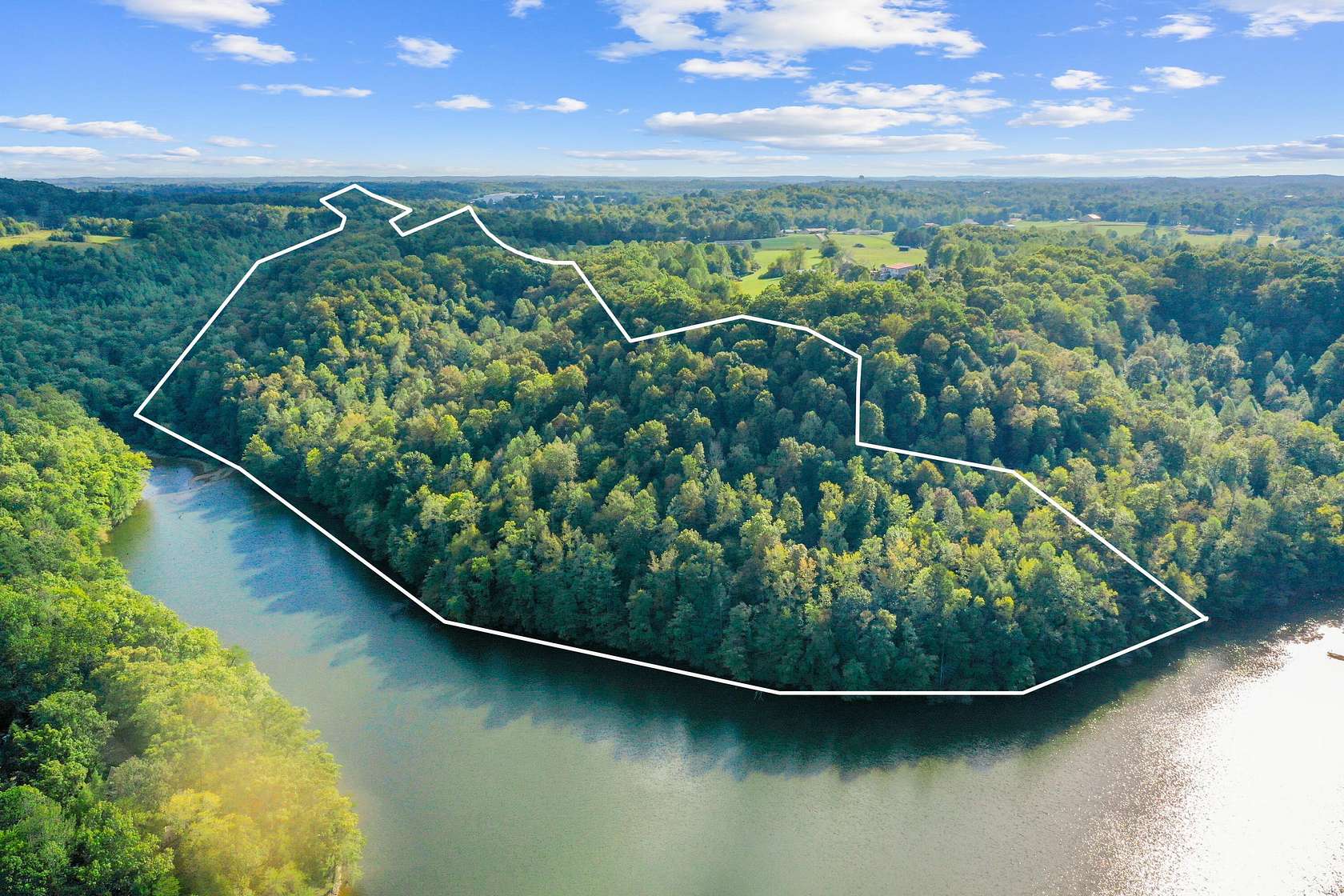 10 Acres of Land for Sale in London, Kentucky