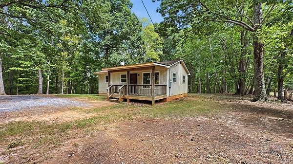 3 Acres of Land with Home for Sale in Moneta, Virginia
