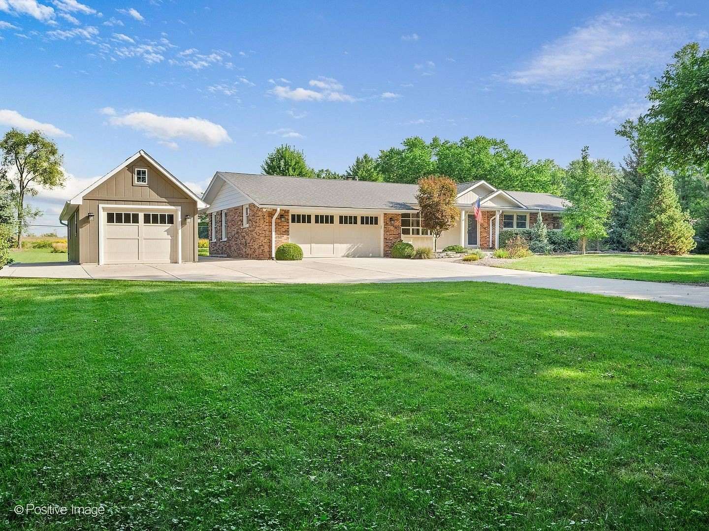 2 Acres of Land with Home for Sale in West Chicago, Illinois