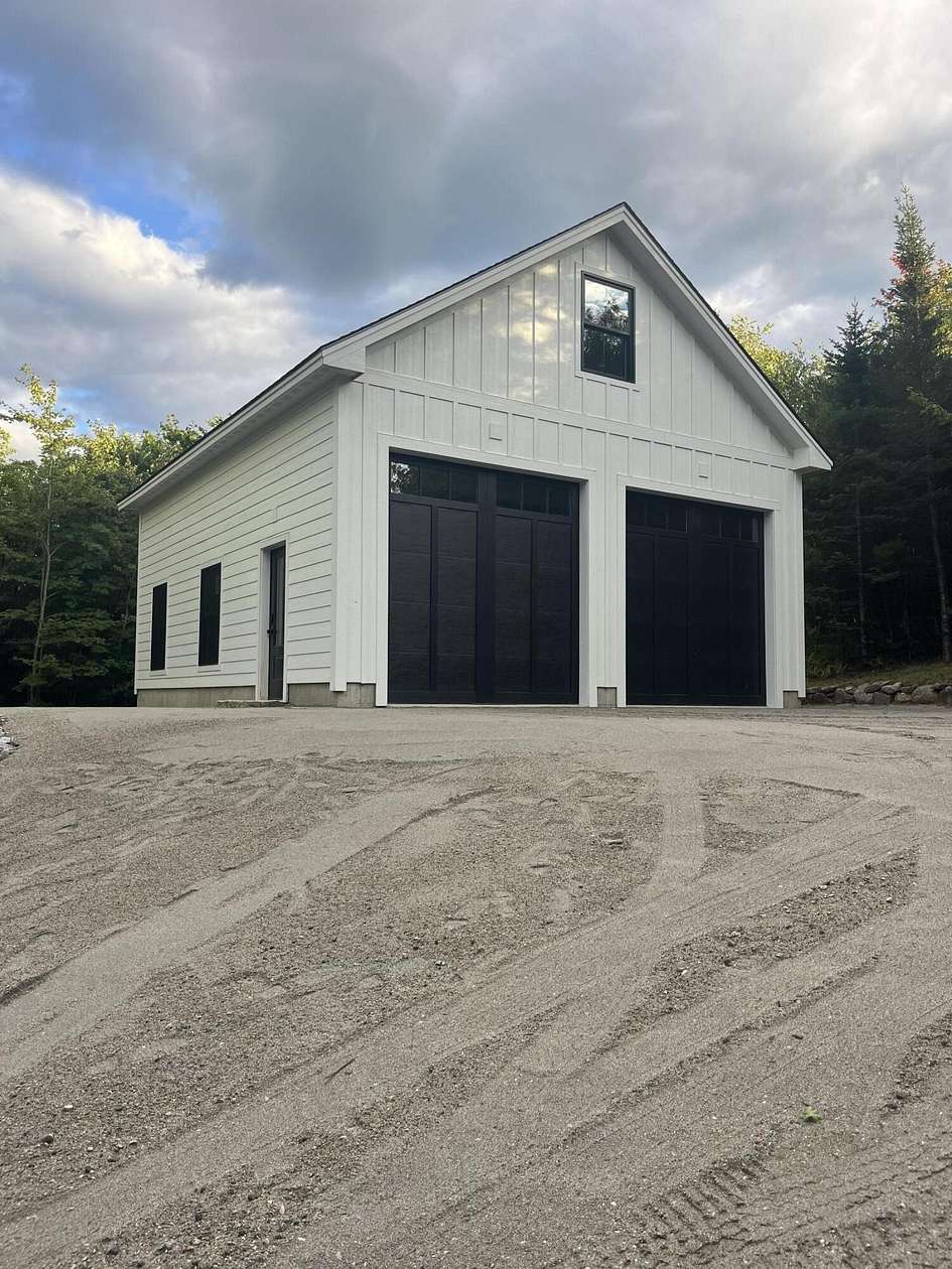 3.53 Acres of Land for Sale in Woodstock Town, Maine