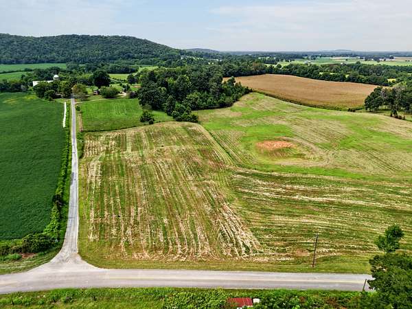 5.46 Acres of Land for Auction in McMinnville, Tennessee