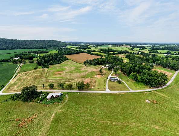 6.22 Acres of Land for Auction in McMinnville, Tennessee