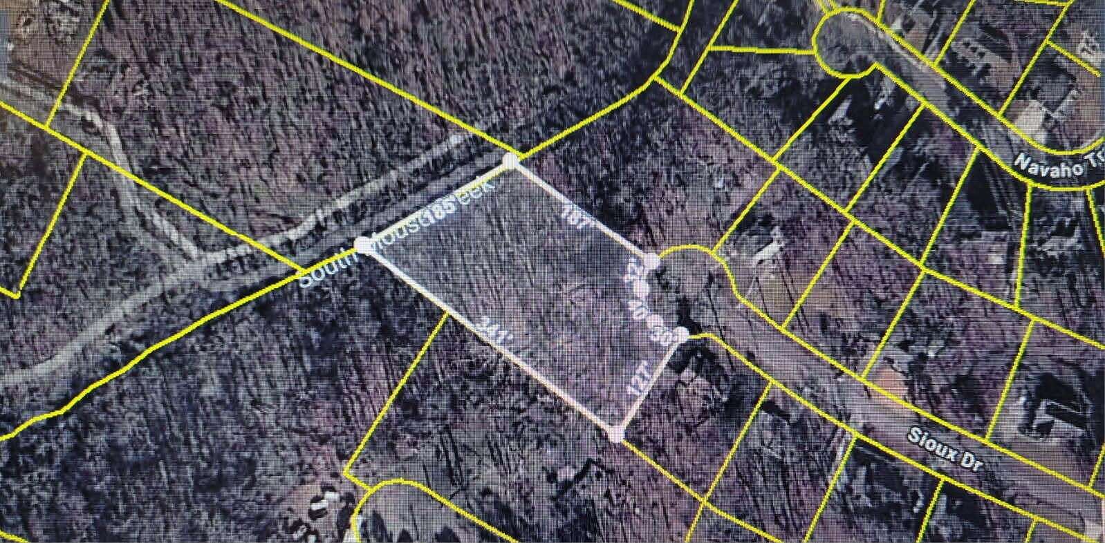 1.1 Acres of Residential Land for Sale in Cleveland, Tennessee