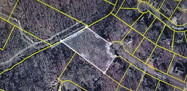 1.1 Acres of Residential Land for Sale in Cleveland, Tennessee