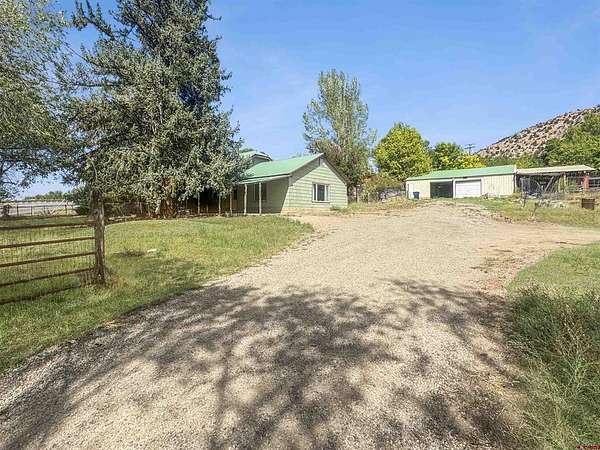 2.1 Acres of Land with Home for Sale in Crawford, Colorado