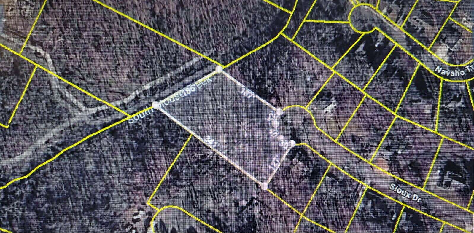 1 Acre of Residential Land for Sale in Cleveland, Tennessee