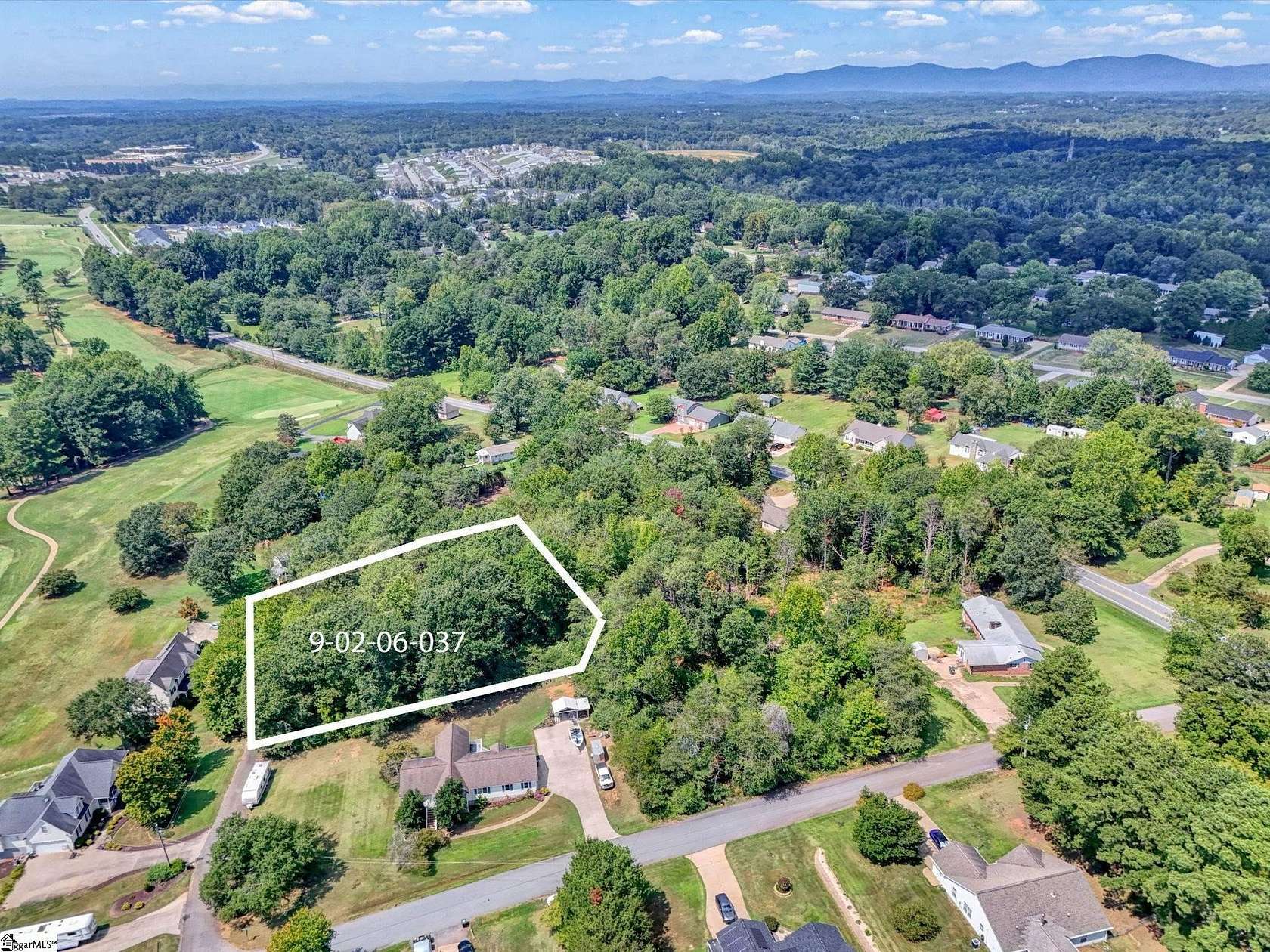 0.57 Acres of Residential Land for Sale in Greer, South Carolina