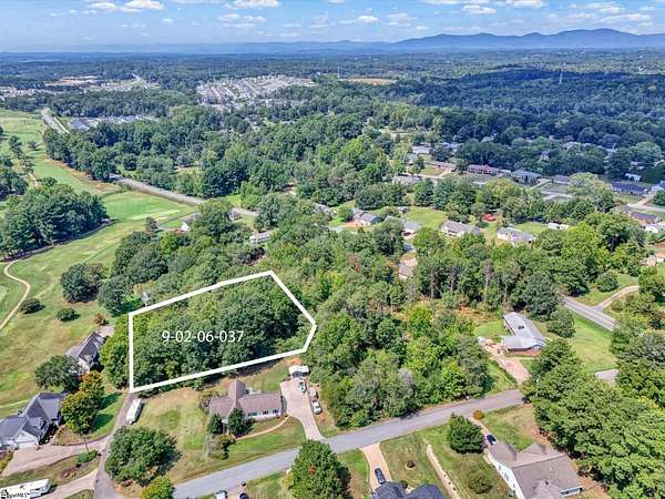 0.57 Acres of Residential Land for Sale in Greer, South Carolina