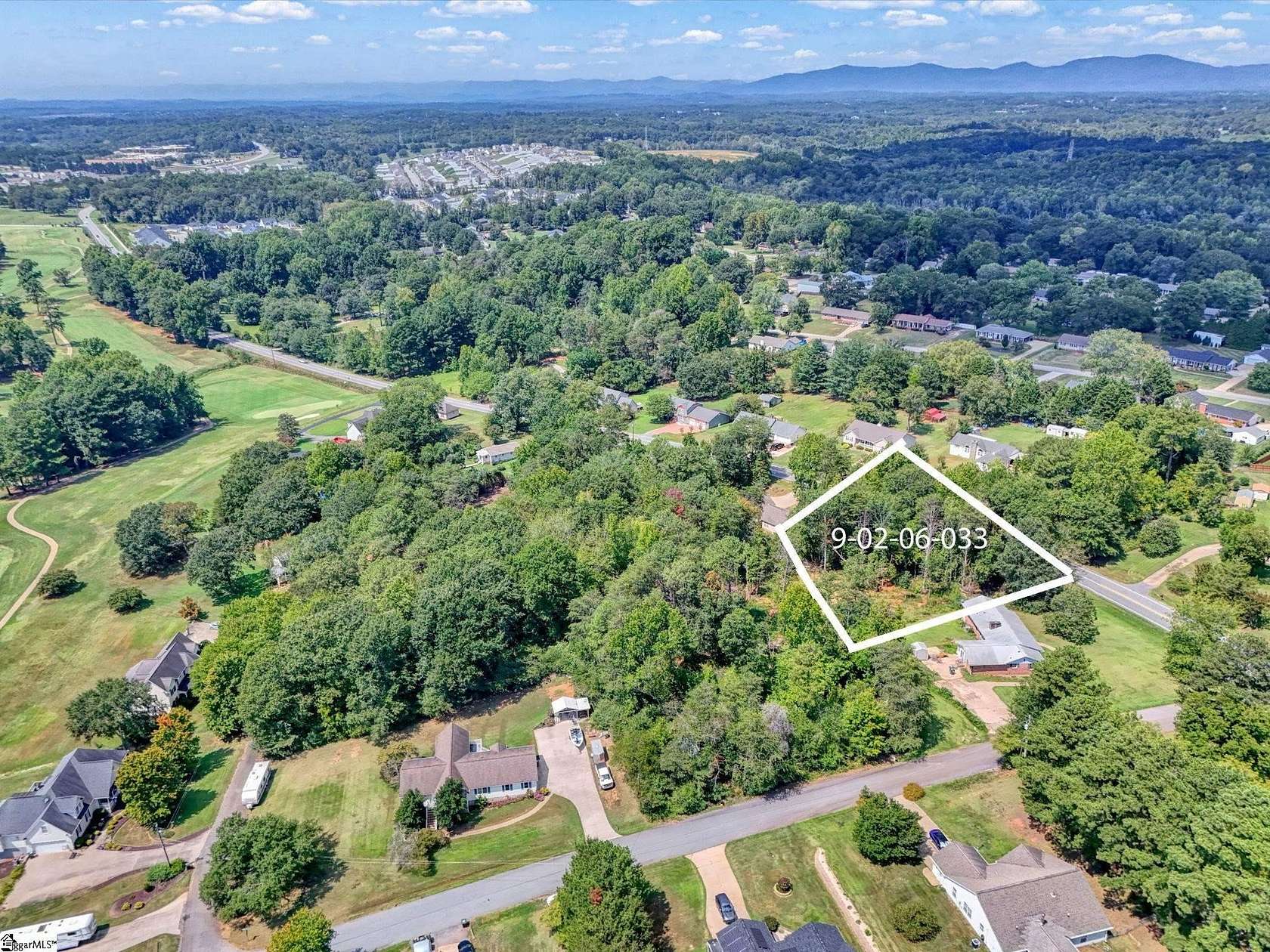 0.57 Acres of Residential Land for Sale in Greer, South Carolina