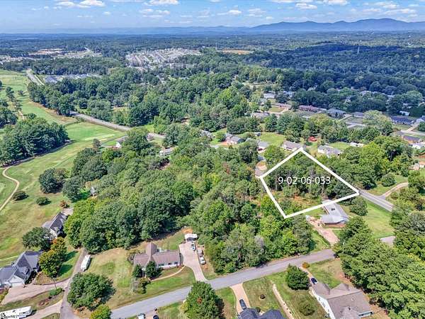0.57 Acres of Residential Land for Sale in Greer, South Carolina