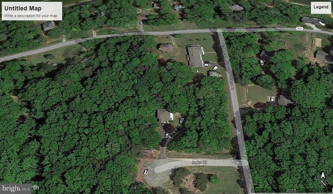 0.51 Acres of Residential Land for Sale in Montross, Virginia