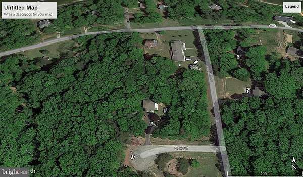 0.51 Acres of Residential Land for Sale in Montross, Virginia