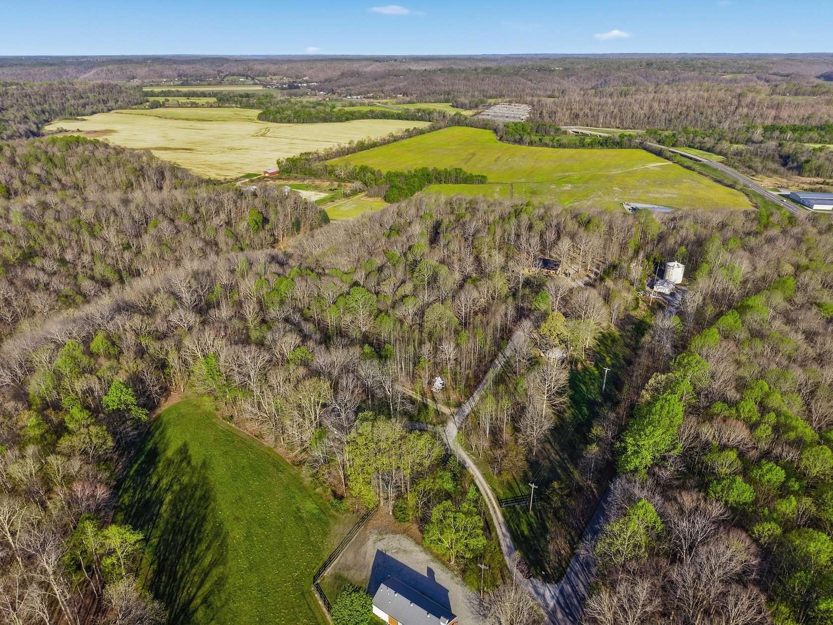 4.2 Acres of Land with Home for Sale in Liberty, Kentucky