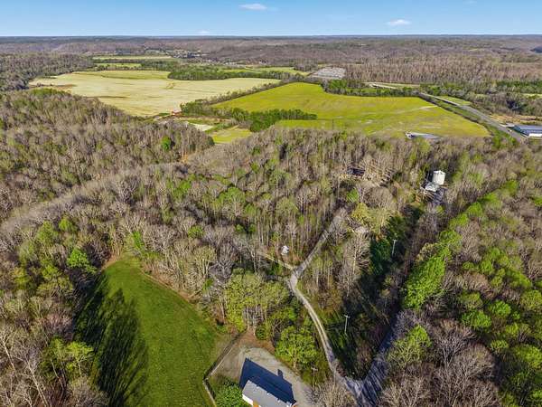 4.2 Acres of Land with Home for Sale in Liberty, Kentucky