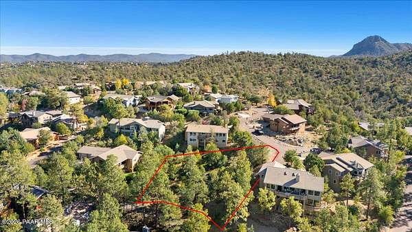 0.31 Acres of Residential Land for Sale in Prescott, Arizona