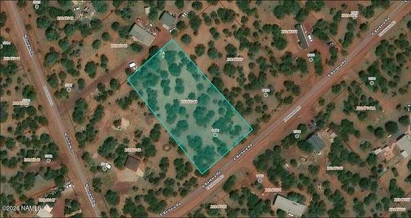 1 Acre of Land for Sale in Williams, Arizona