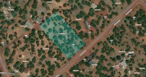 1 Acre of Land for Sale in Williams, Arizona
