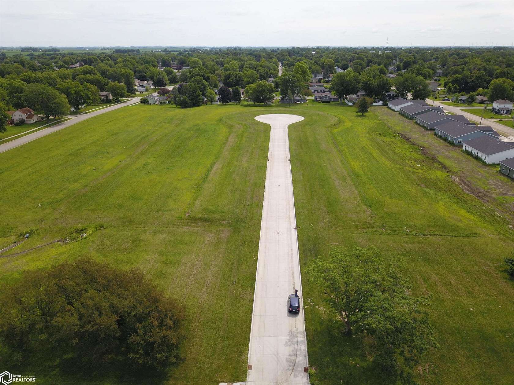 0.36 Acres of Residential Land for Sale in Grinnell, Iowa