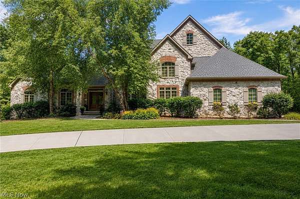 2.55 Acres of Land with Home for Sale in Medina, Ohio