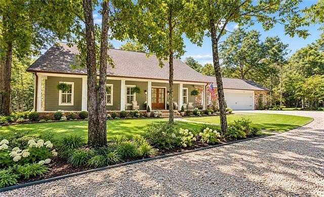 5 Acres of Land with Home for Sale in Bush, Louisiana