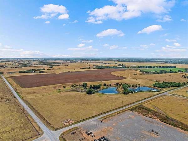 60 Acres of Land for Sale in El Reno, Oklahoma