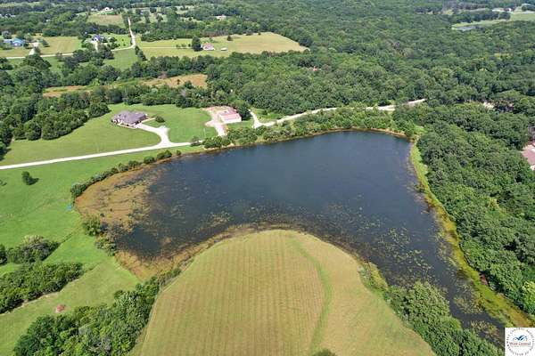 13.4 Acres of Recreational & Residential Land for Sale in Sedalia, Missouri