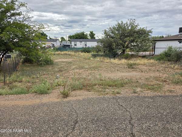 0.16 Acres of Residential Land for Sale in Mayer, Arizona