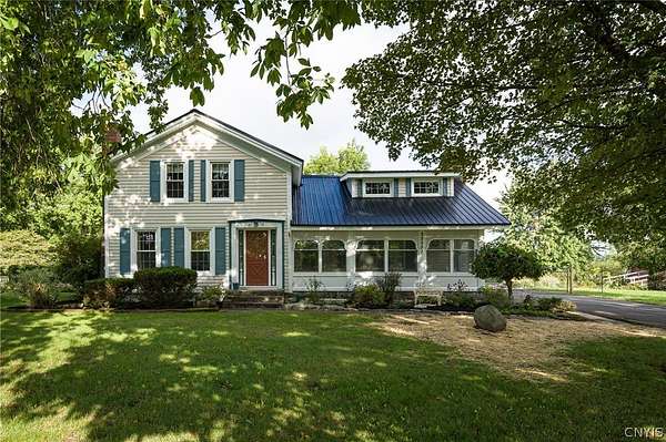 5.73 Acres of Land with Home for Sale in Watertown, New York