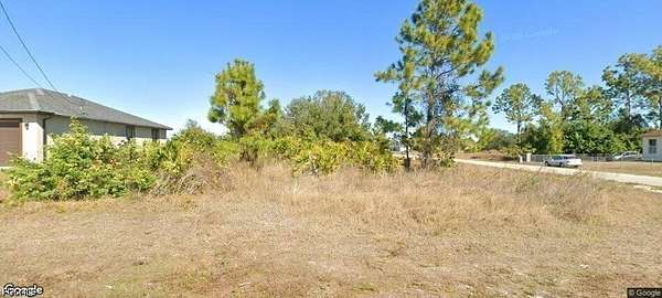 0.25 Acres of Residential Land for Sale in Lehigh Acres, Florida