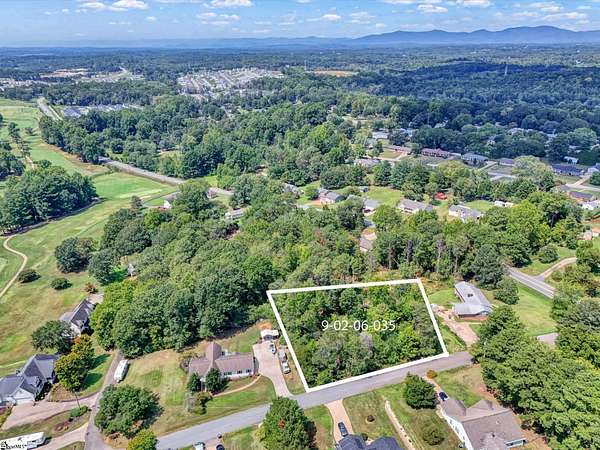 0.67 Acres of Residential Land for Sale in Greer, South Carolina